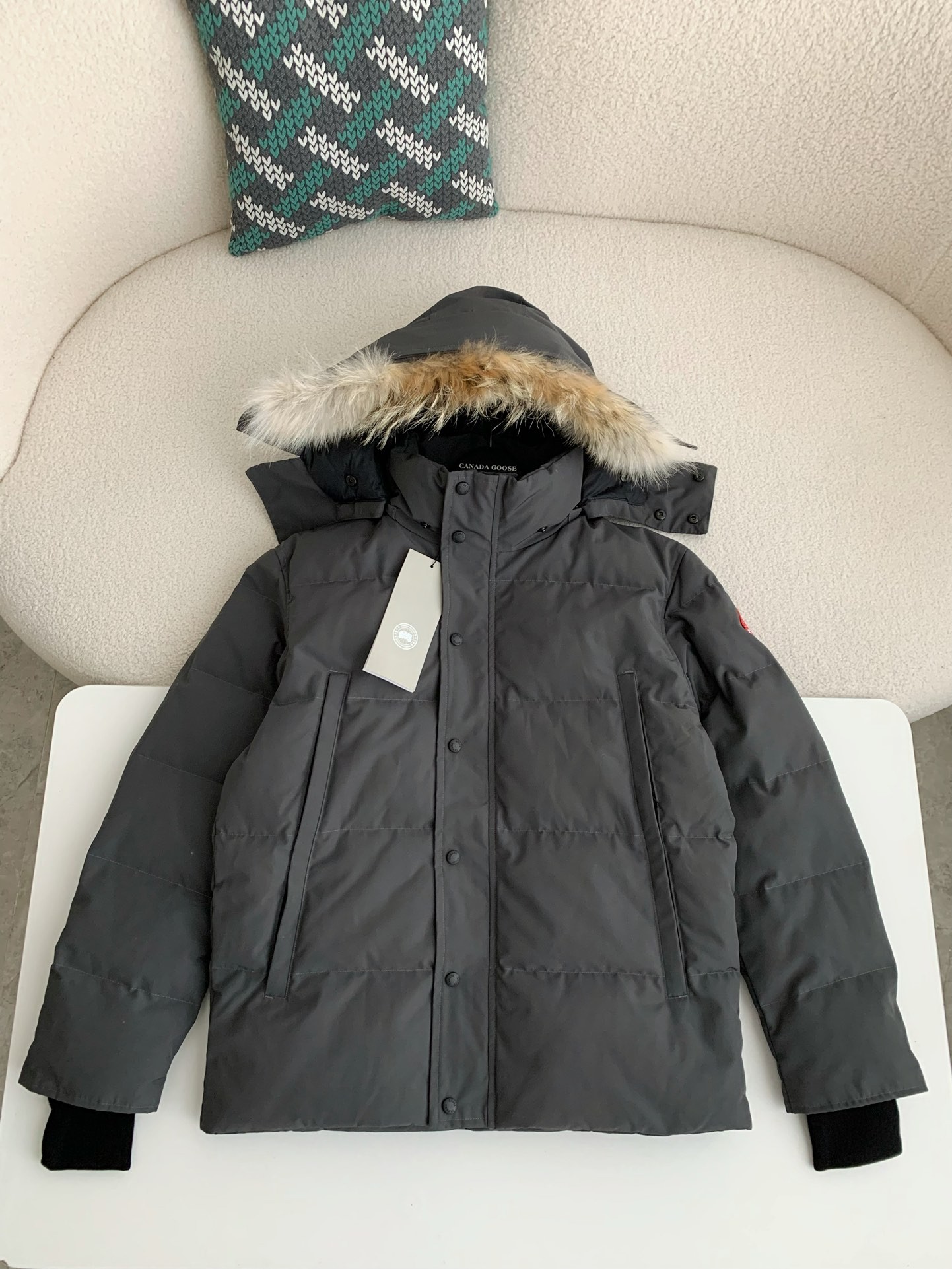 Canada G parka down jacket