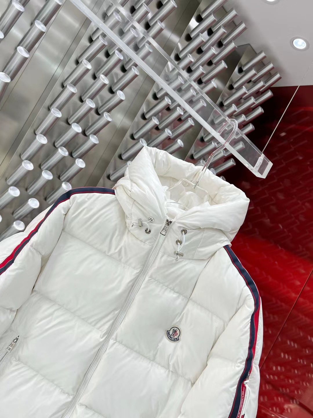 MONC Down Jacket Puffer Coat