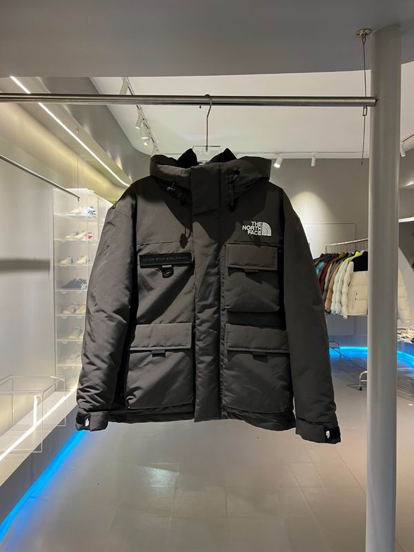 TNF LOGO Down Jacket