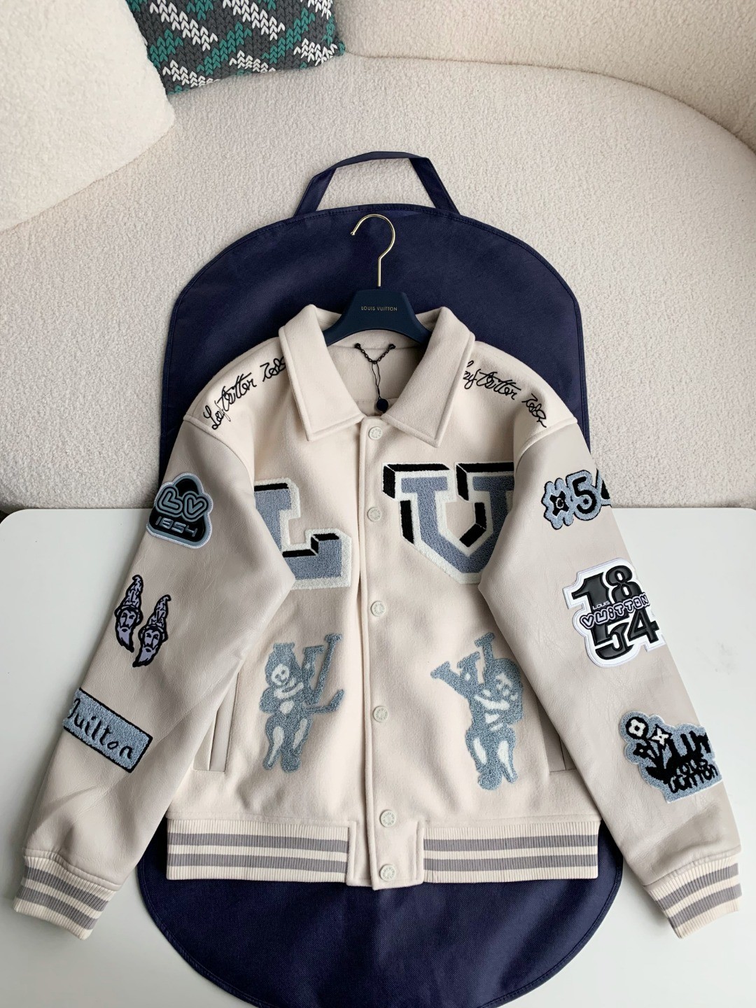 L X V Varsity Jackets