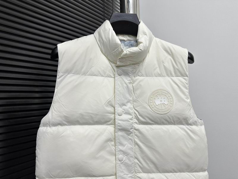 Canada G down vest
