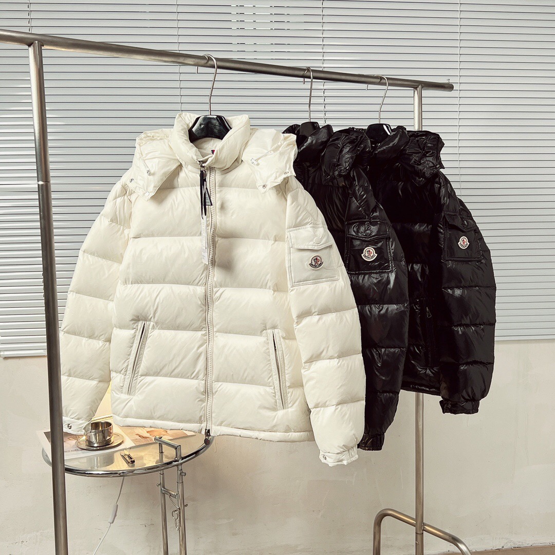 MONC Maya Down Jacket Puffer Coat