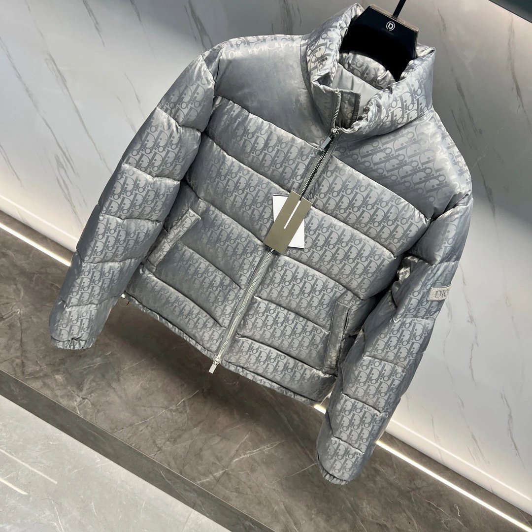 DR Down Jacket Puffer Coat