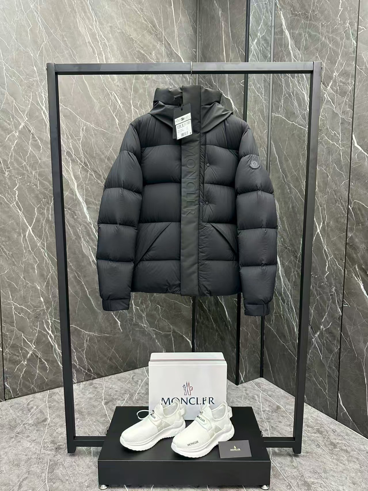 MONC Down Jacket