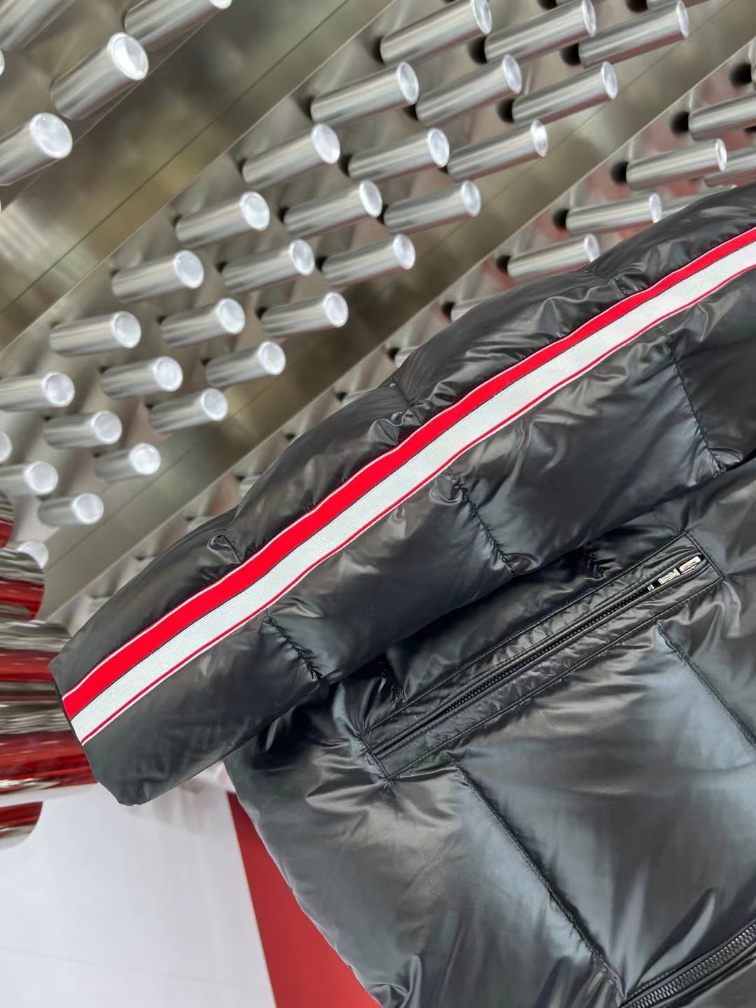 MONC Down Jacket Puffer Coat