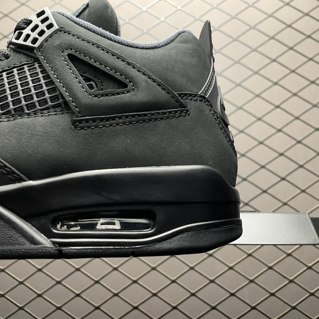 JRD 4 Retro Black Cat 2025 CU1110-010