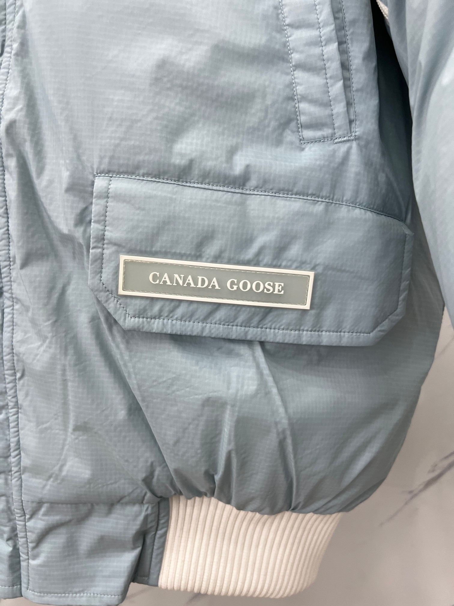 Canada G Down Jacket Puffer Coat
