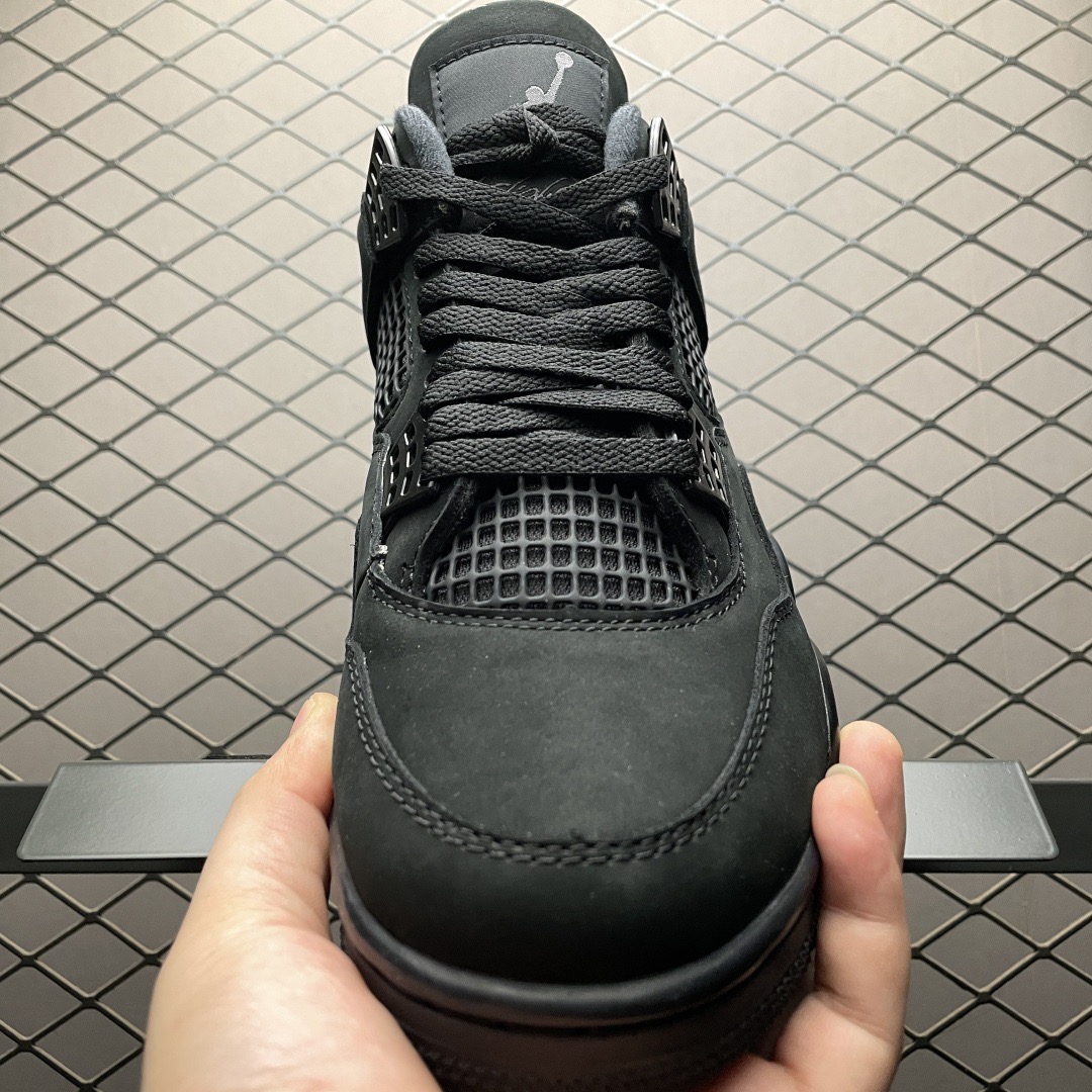 JRD 4 Retro Black Cat 2025 CU1110-010