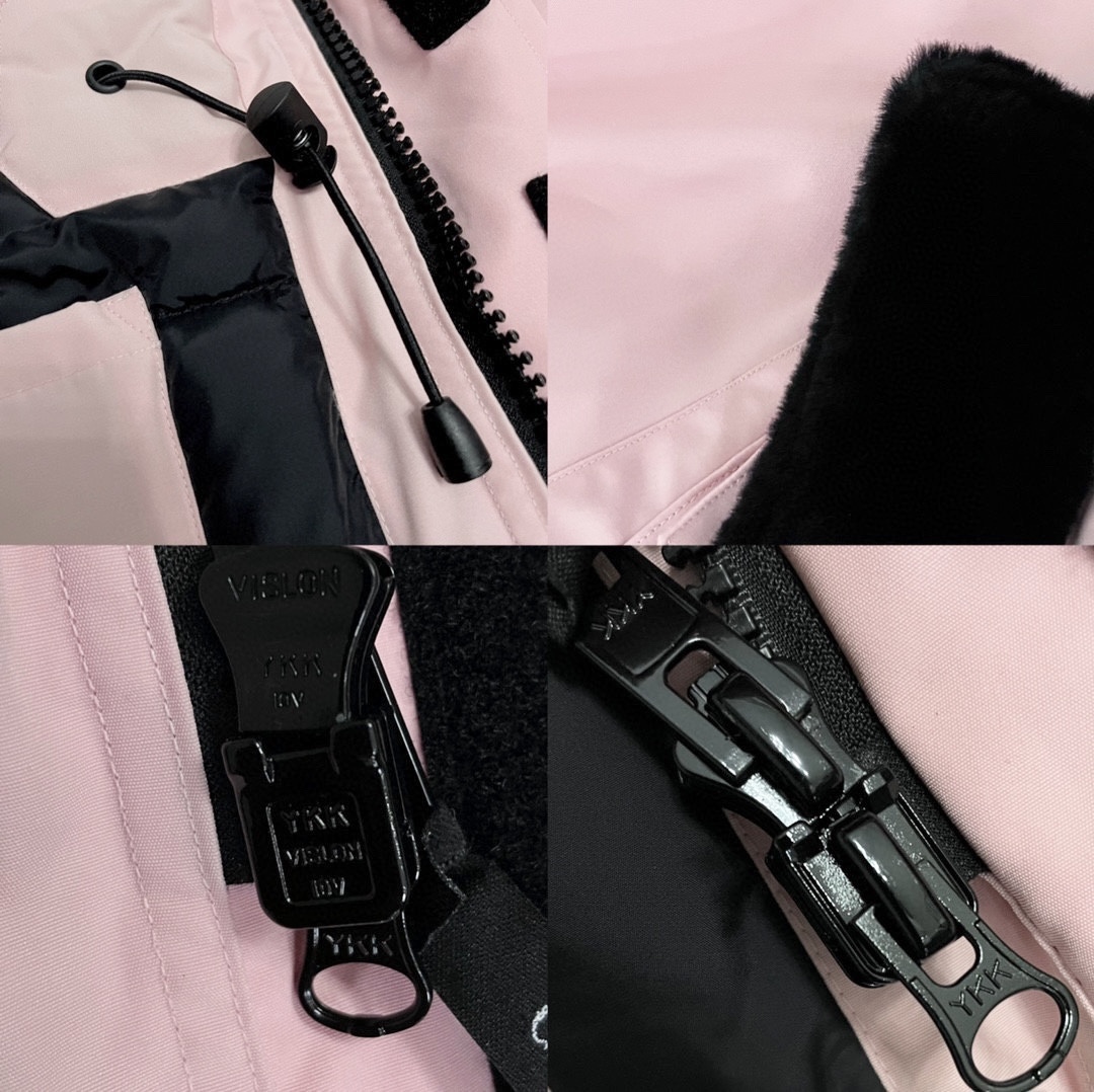 Canada G Down Jacket Puffer Coat