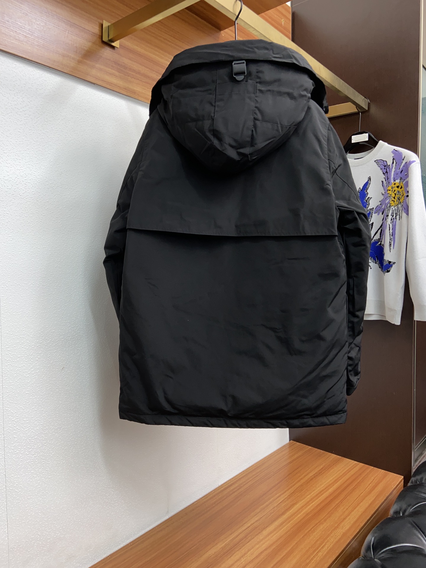 Canada G Down Jacket Puffer Coat