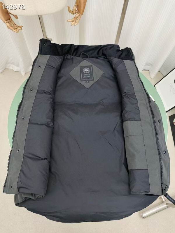 Canada G down vest