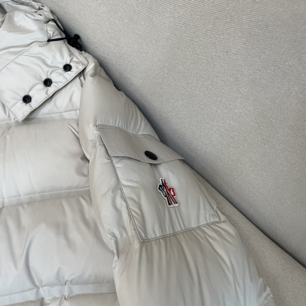 MONC Down Jacket Puffer Coat