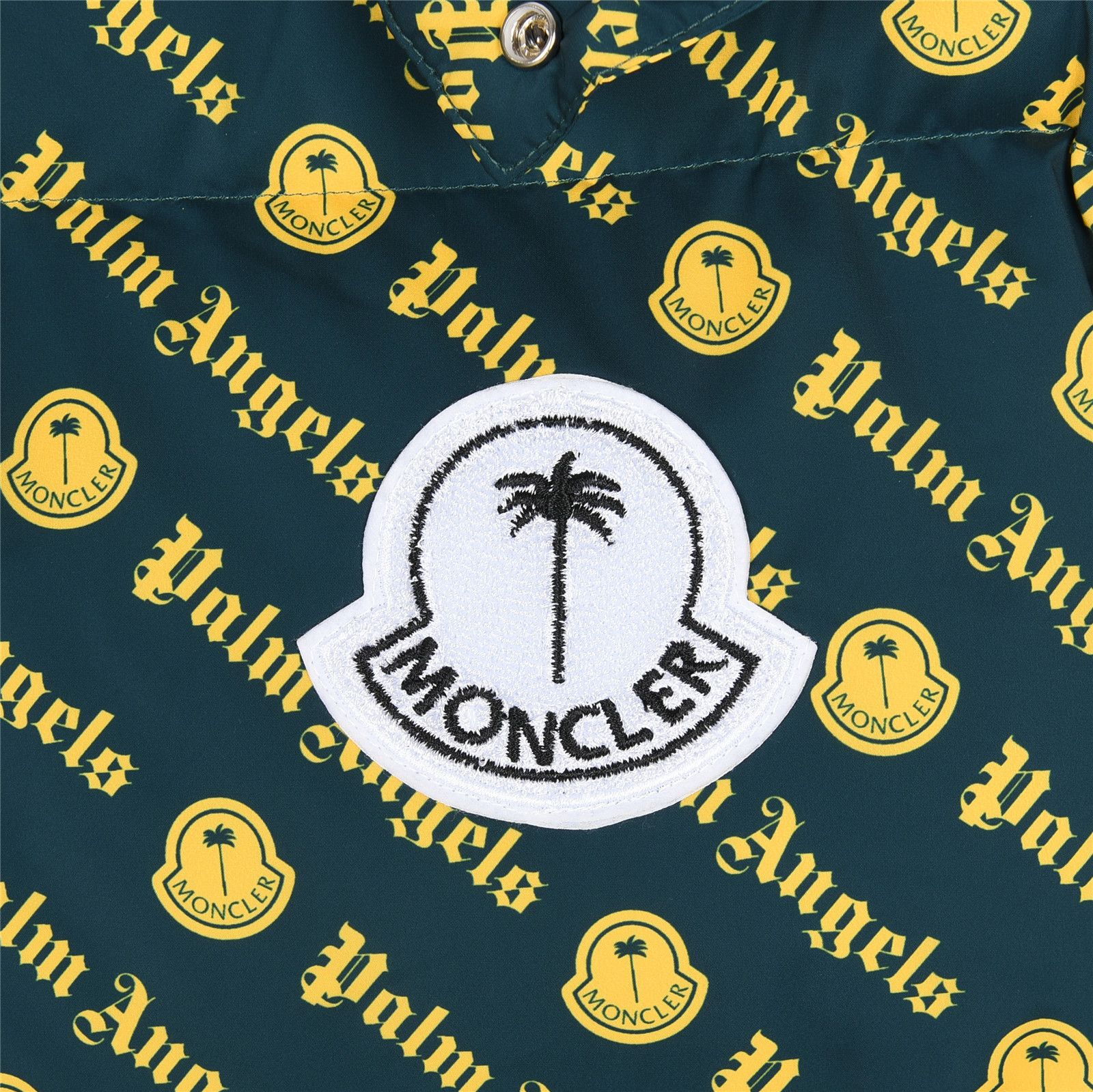 MONC Down Jacket Puffer Coat