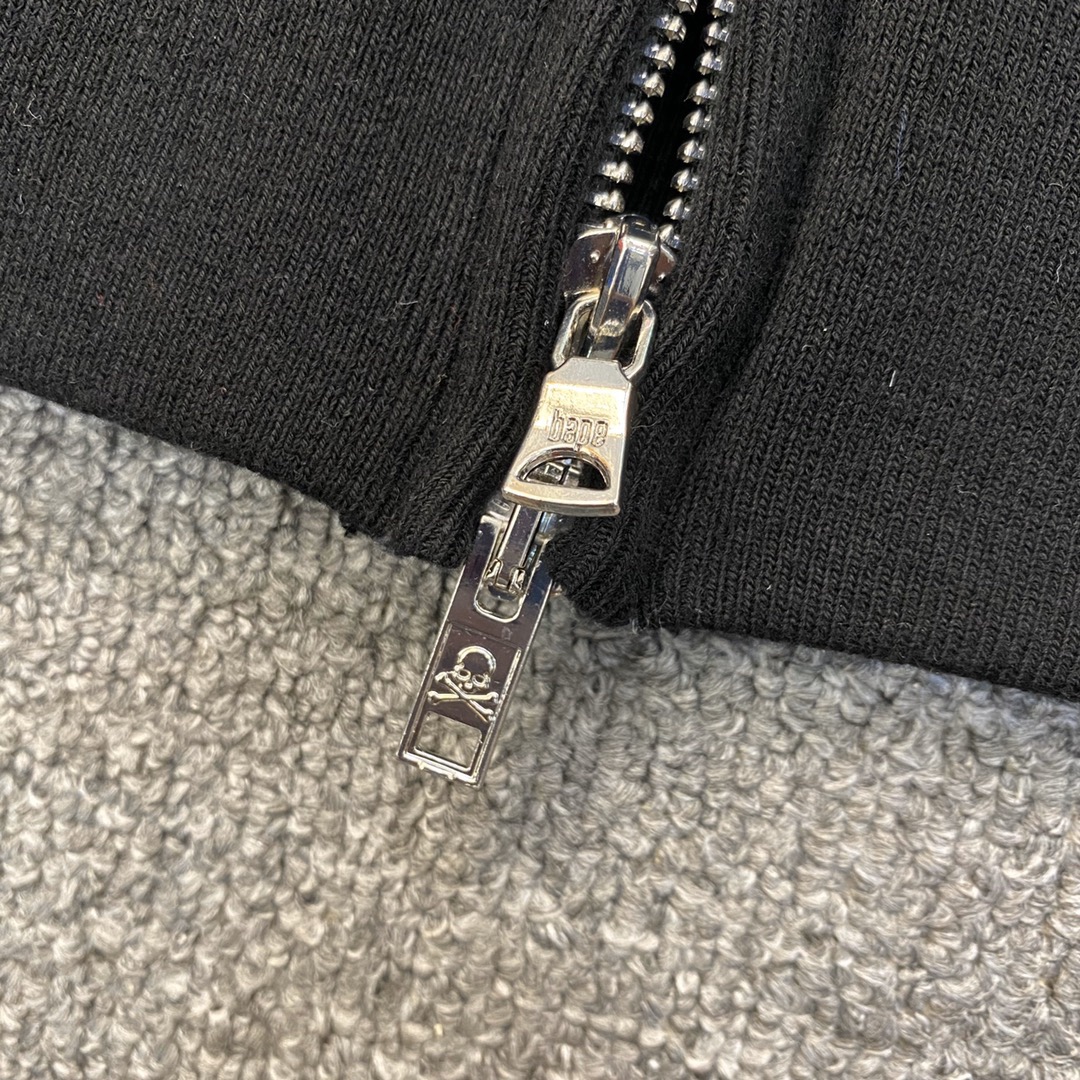 BAP Shark Head Hoodie