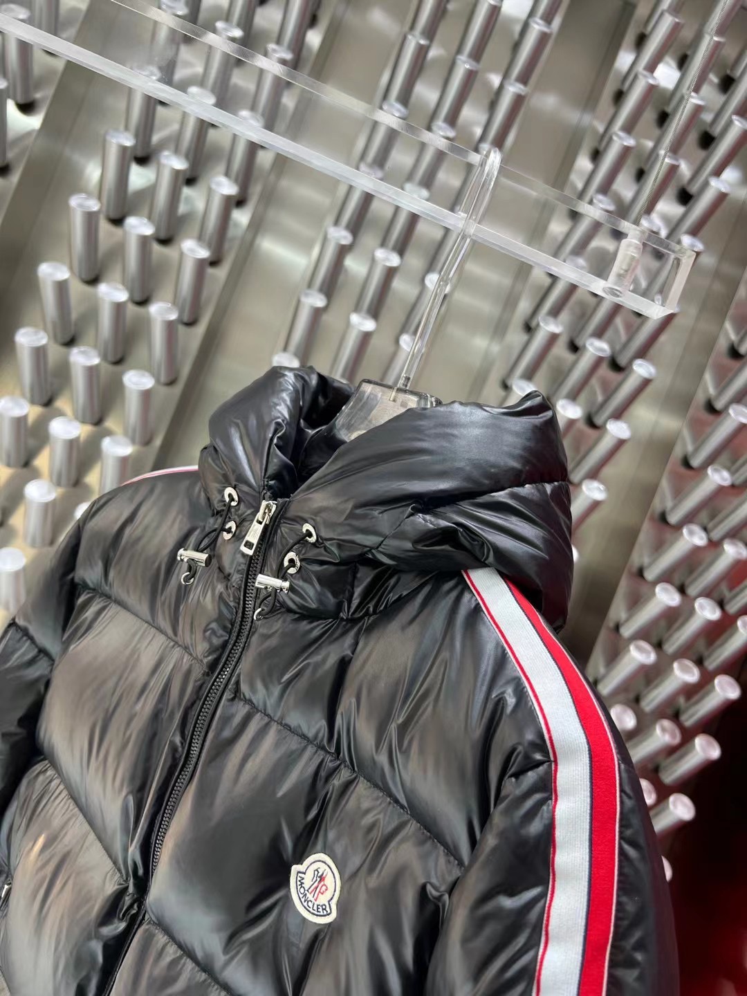 MONC Down Jacket Puffer Coat