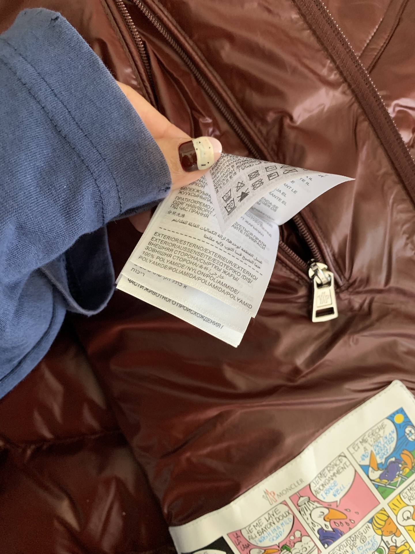 MONC Down Jacket 2025