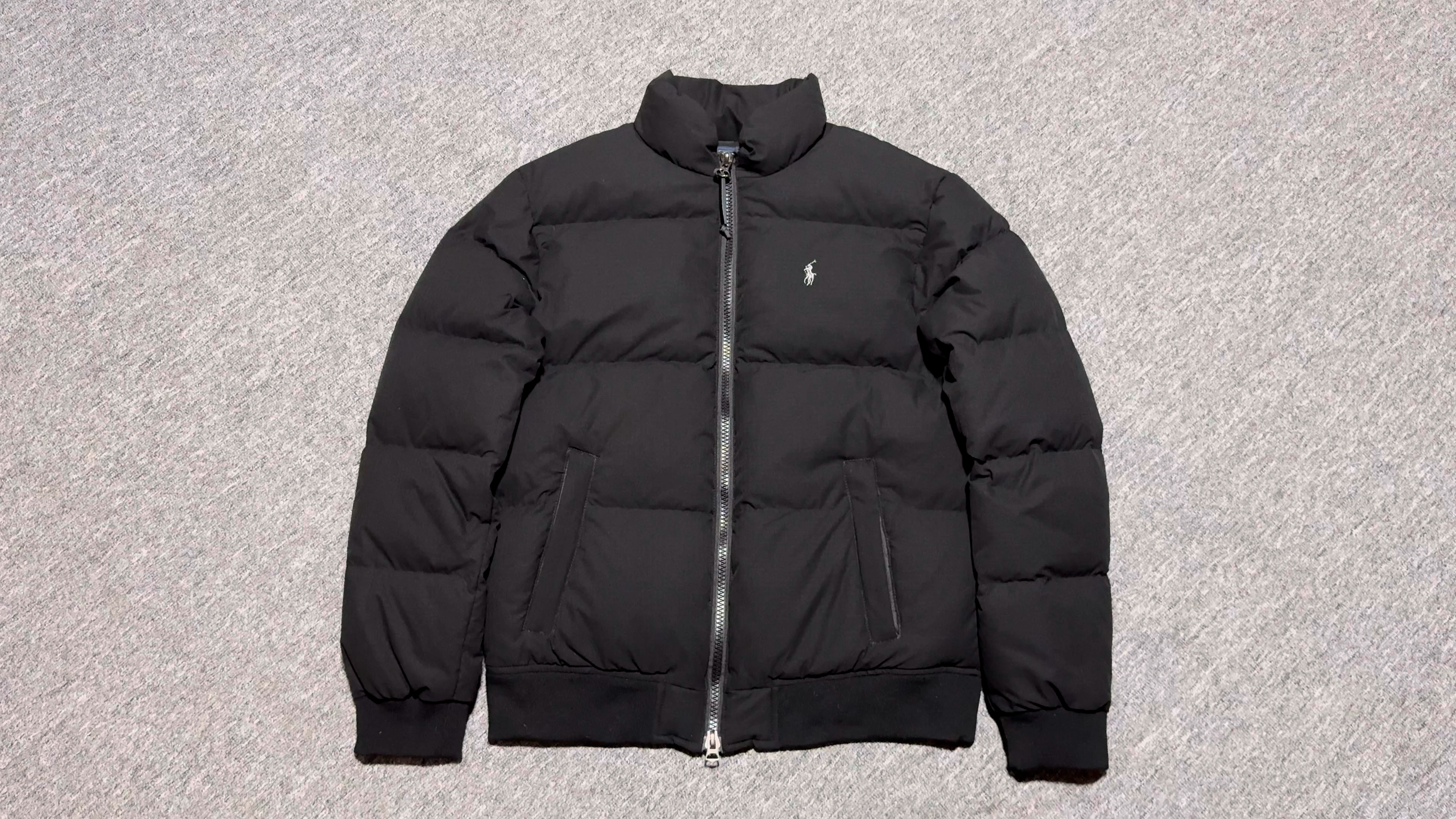 RL LOGO Down Jacket（Multiple colors）
