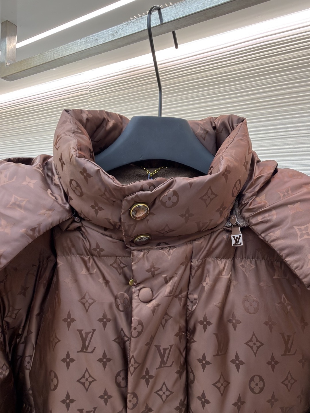 L X V Down Jacket