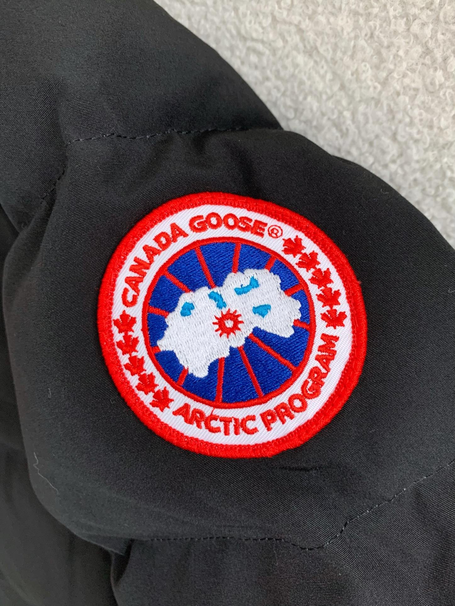 Canada G parka down jacket