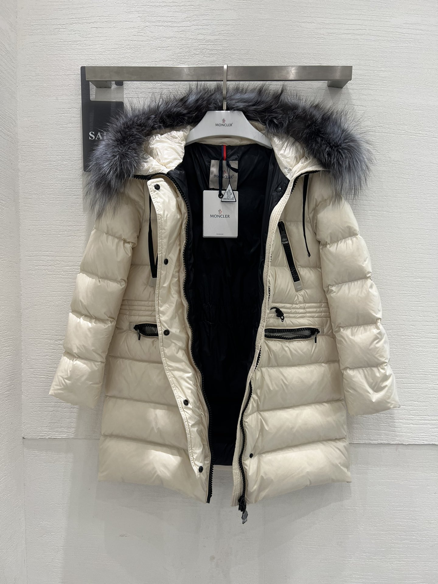 MONC Down Jacket Puffer Coat