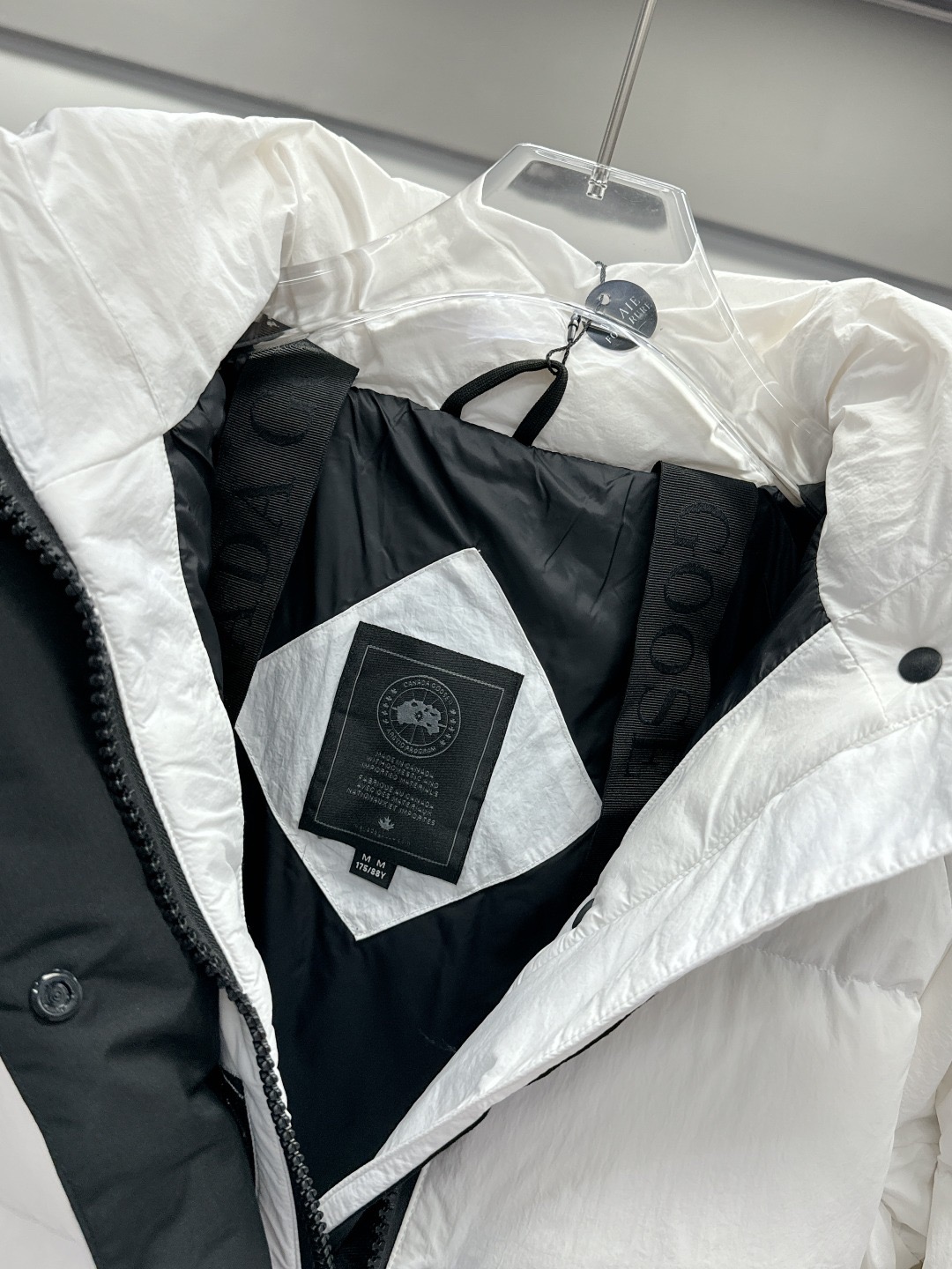 Canada G junction  Down Jacket