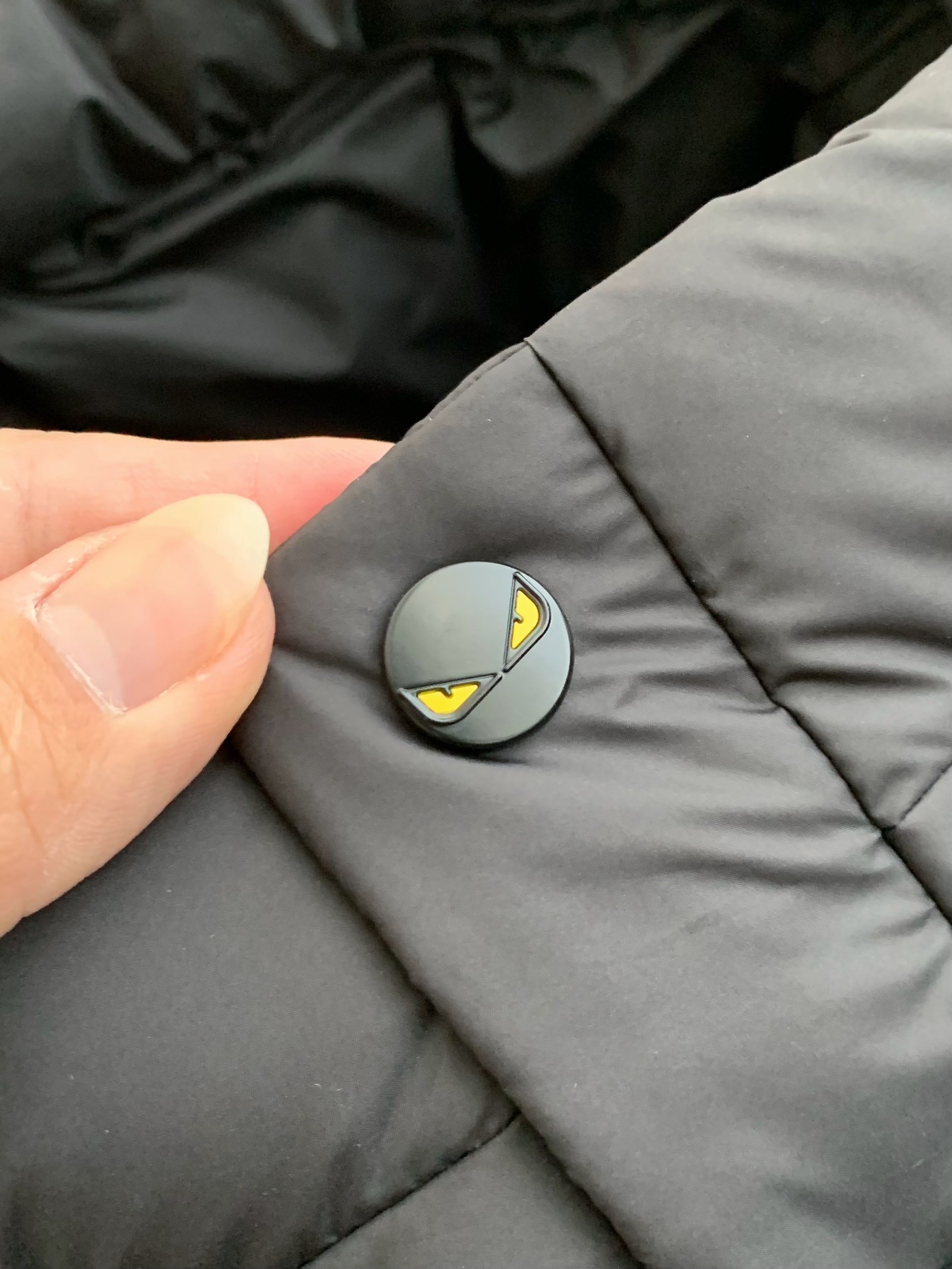 FEND Casual Down Jacket