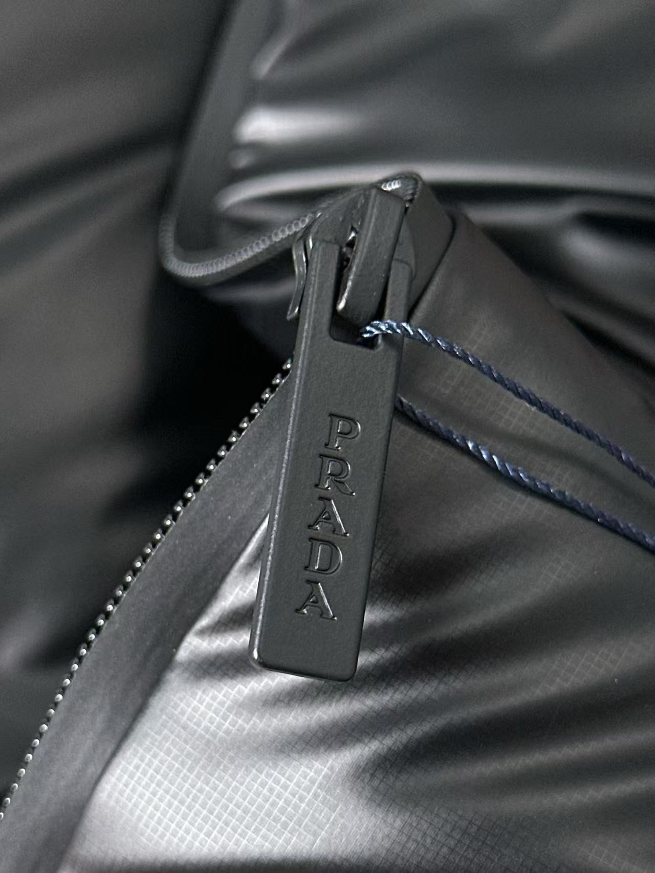 PRD classic red label new down vest