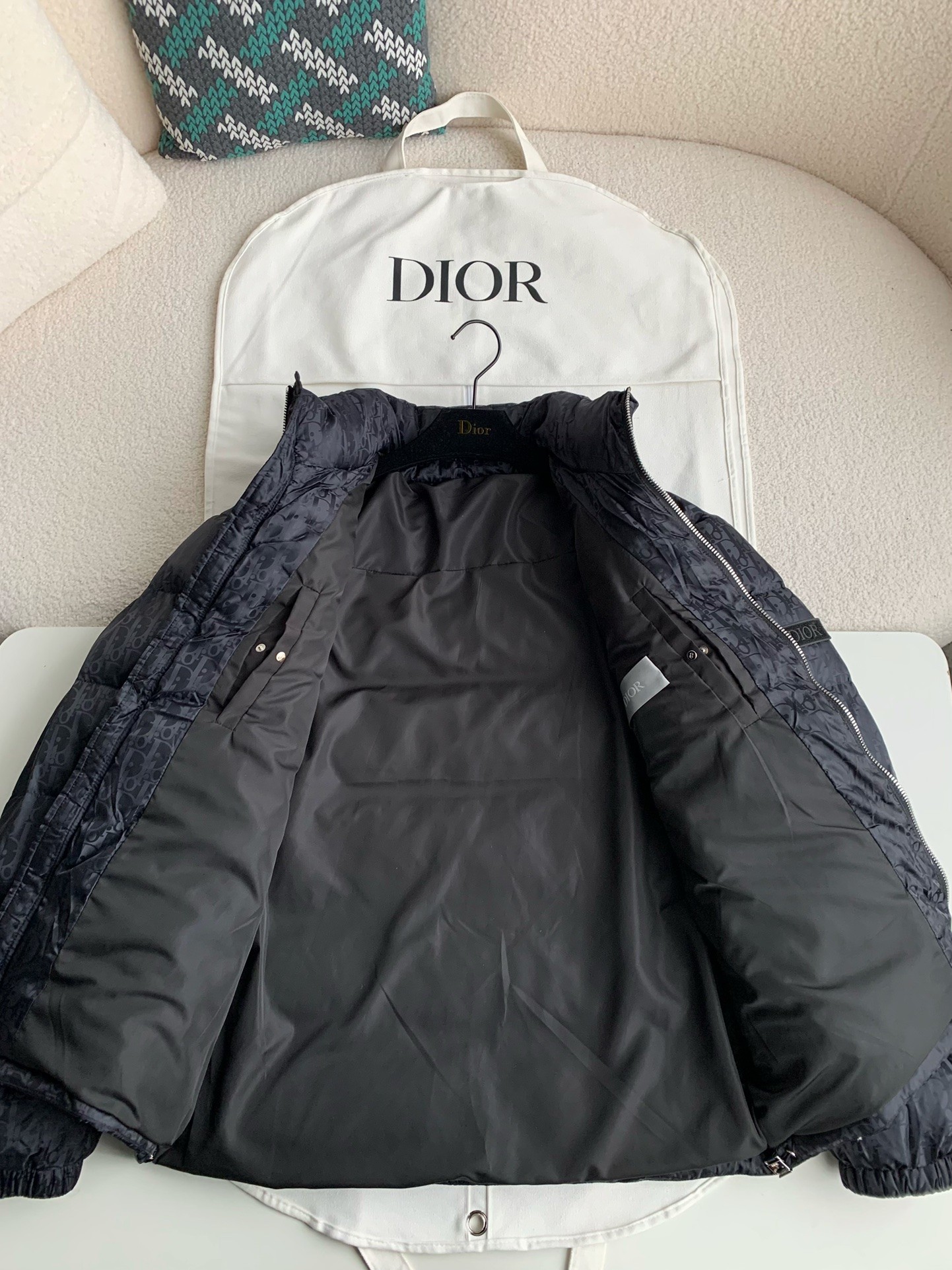 DR SS23 Down Jacket