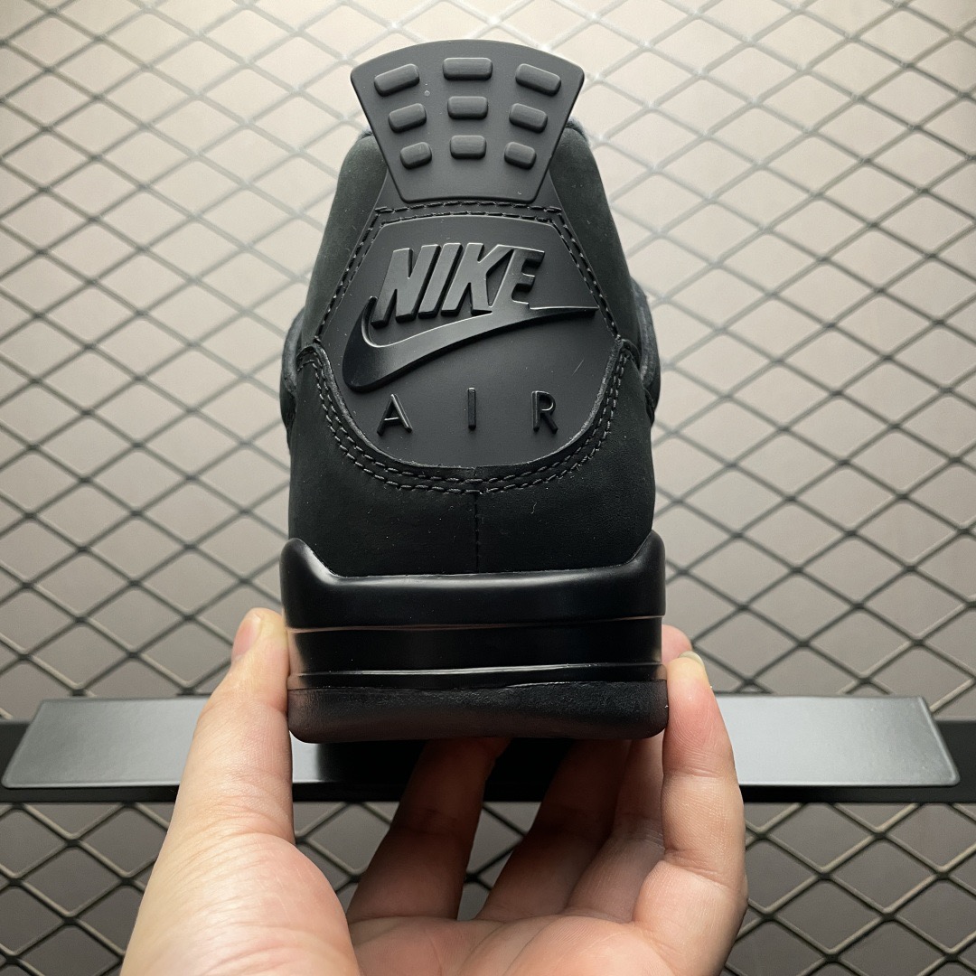 JRD 4 Retro Black Cat 2025 CU1110-010