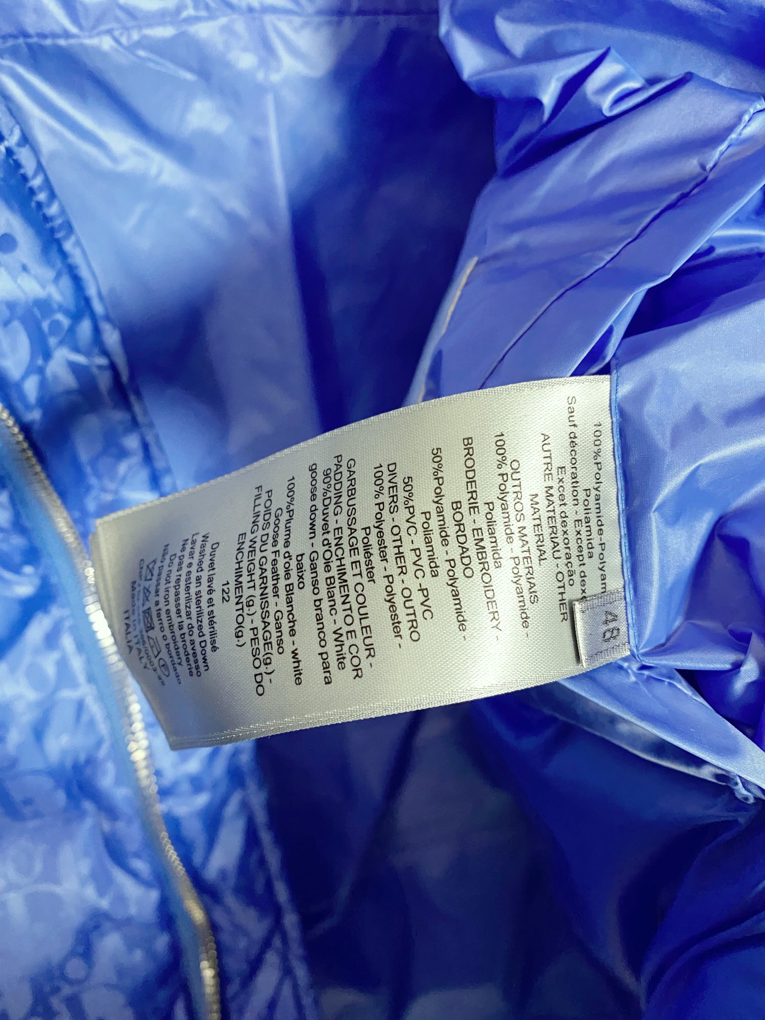 DR Down Jacket Puffer Coat