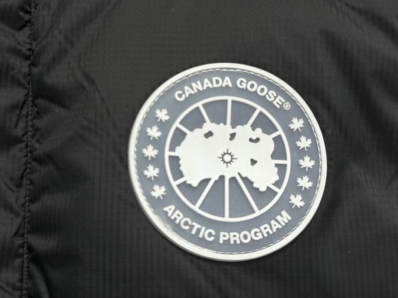 Canada G down vest
