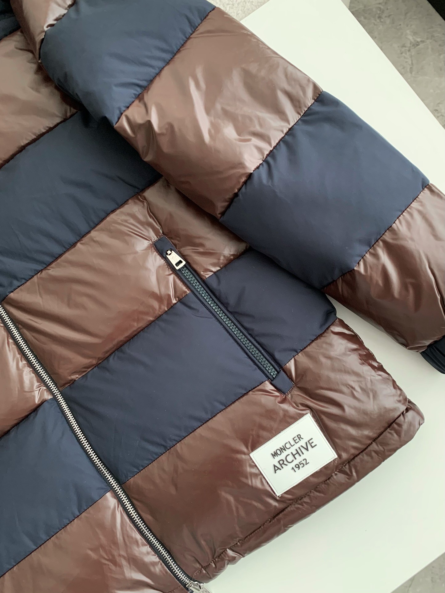 MONC Montbeliard down jacket