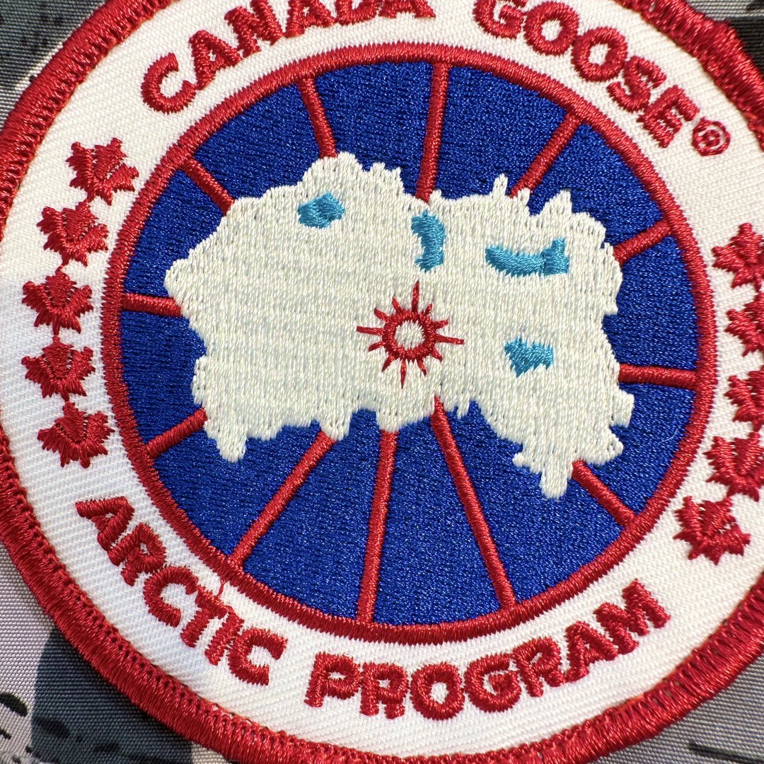 Canada G Down Jacket Puffer Coat