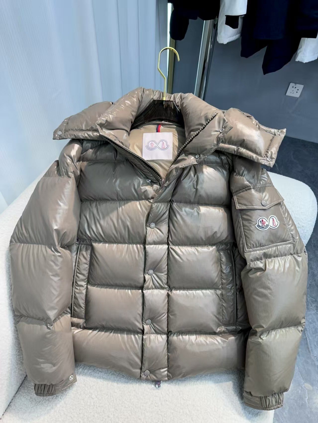 MONC Down Jacket