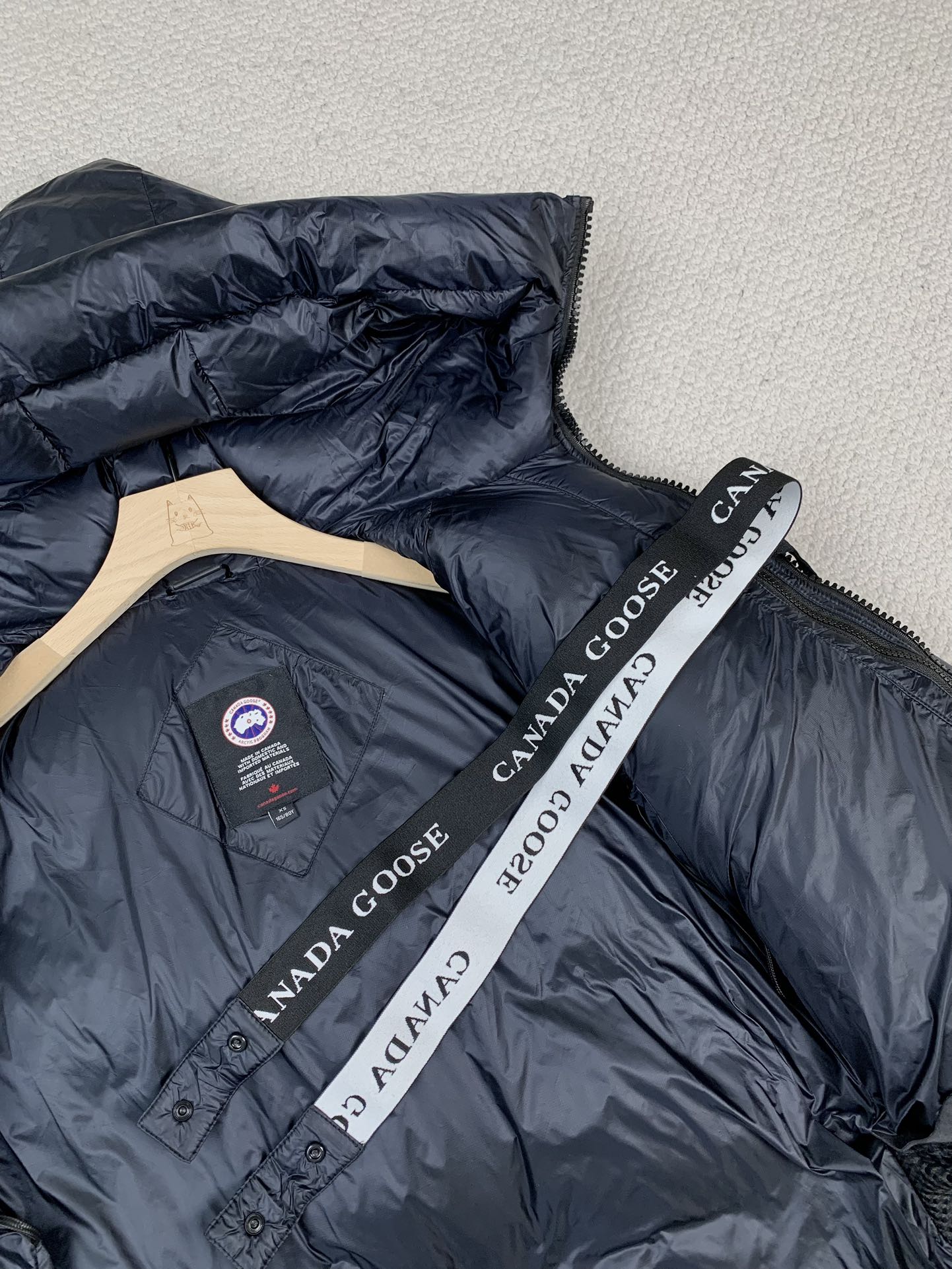 Canada G Down Jacket Puffer Coat