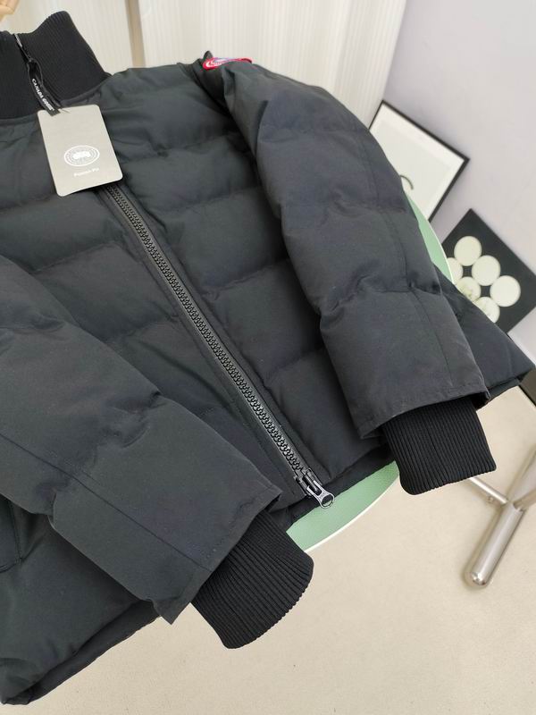 Canada G LOGO Down Jacket