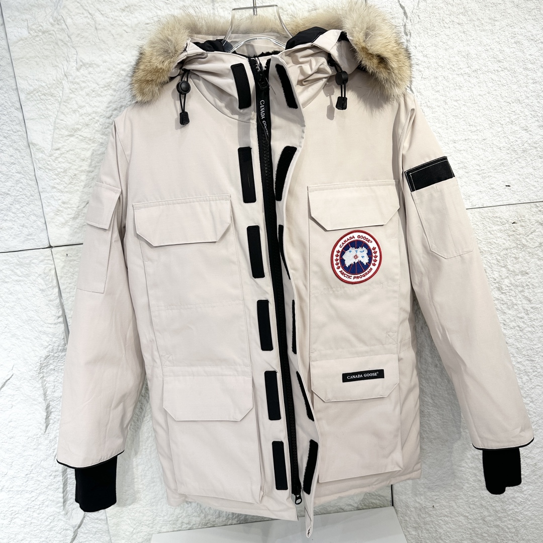 Canada G Down Jacket Puffer Coat