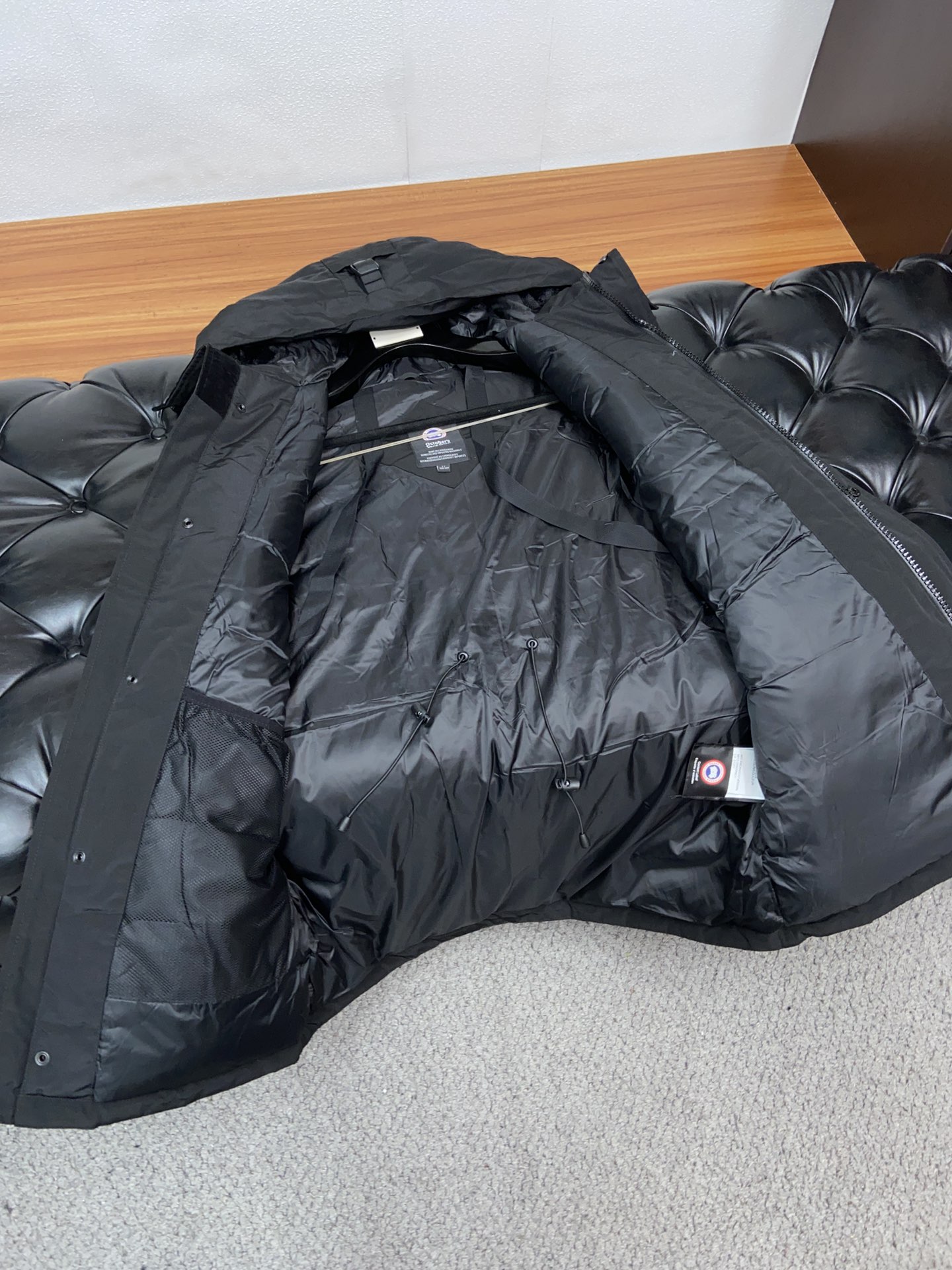 Canada G Down Jacket Puffer Coat