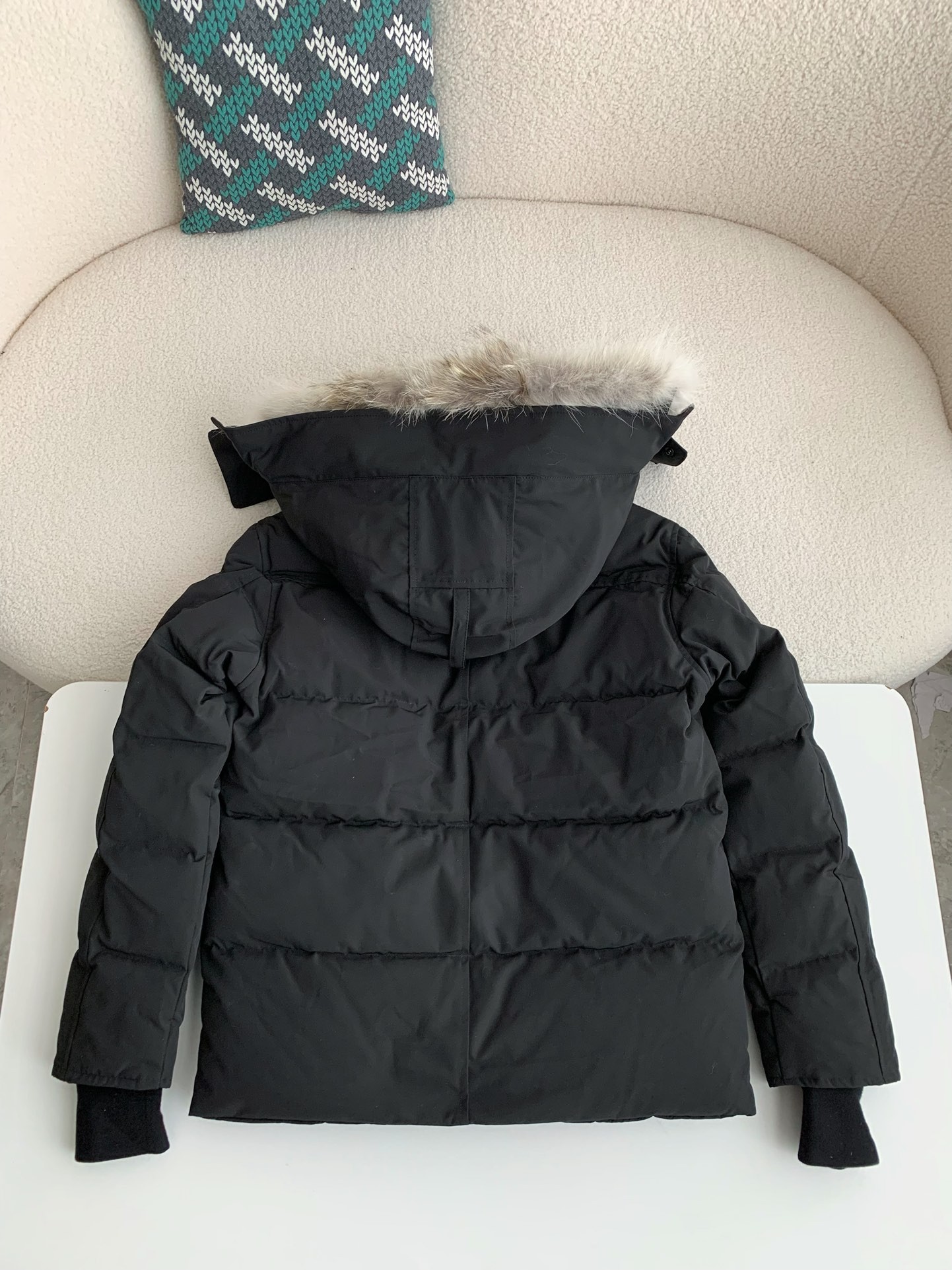Canada G parka down jacket