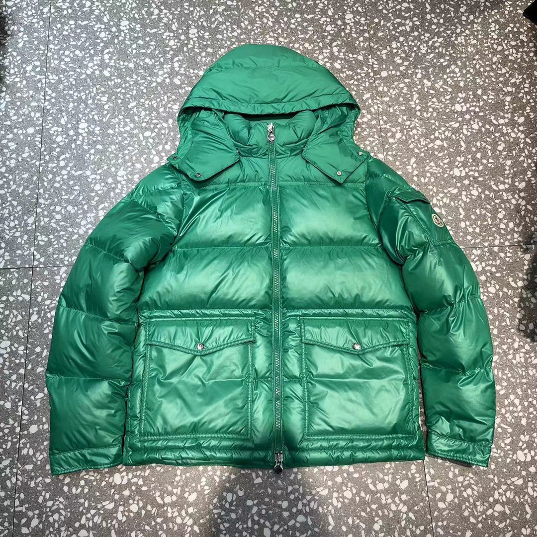 MONC Down Jacket Puffer Coat