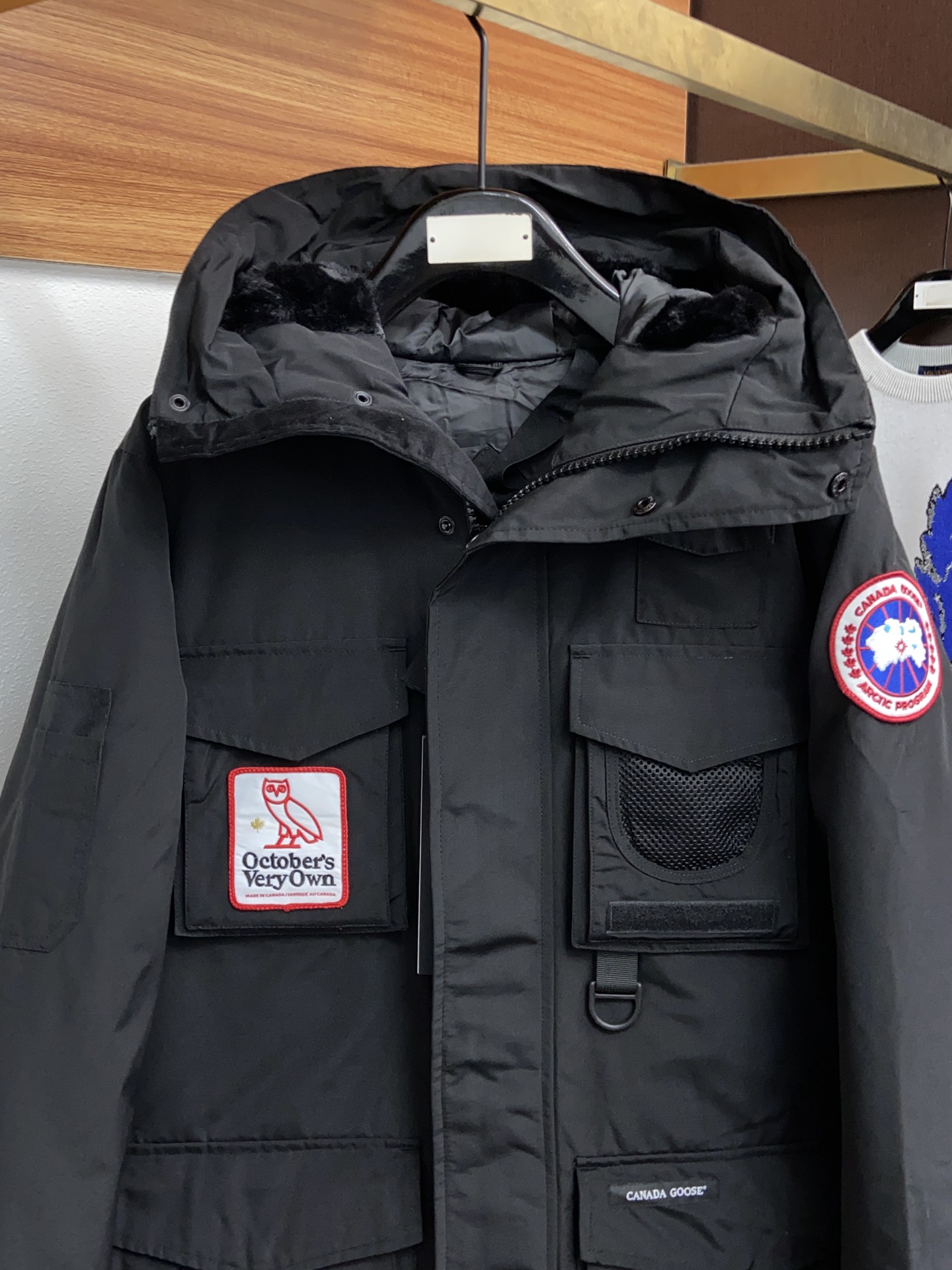 Canada G Down Jacket Puffer Coat