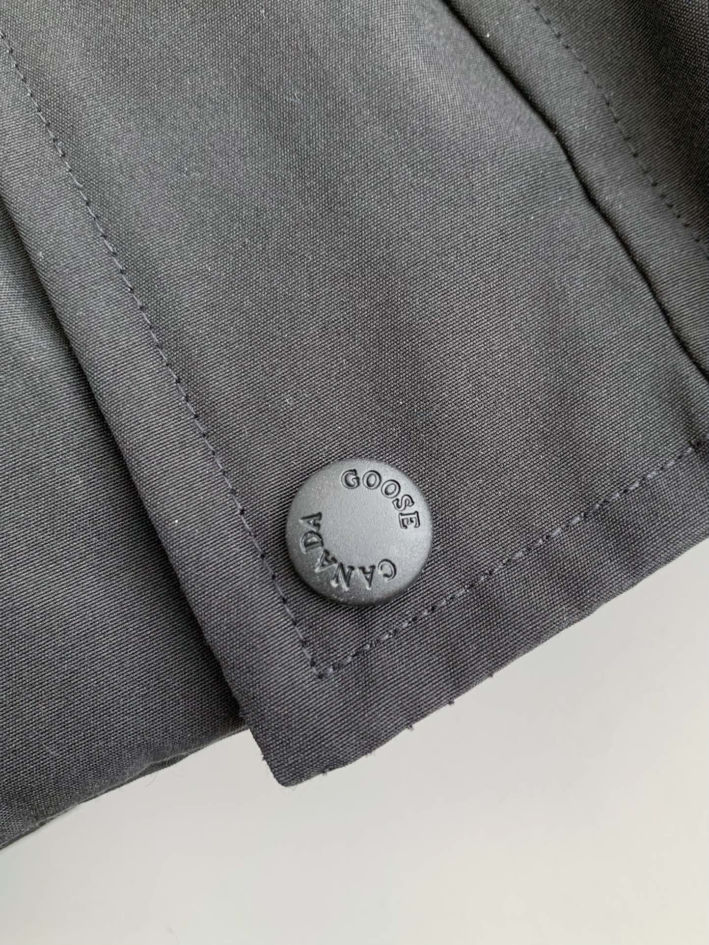 Canada G parka down jacket