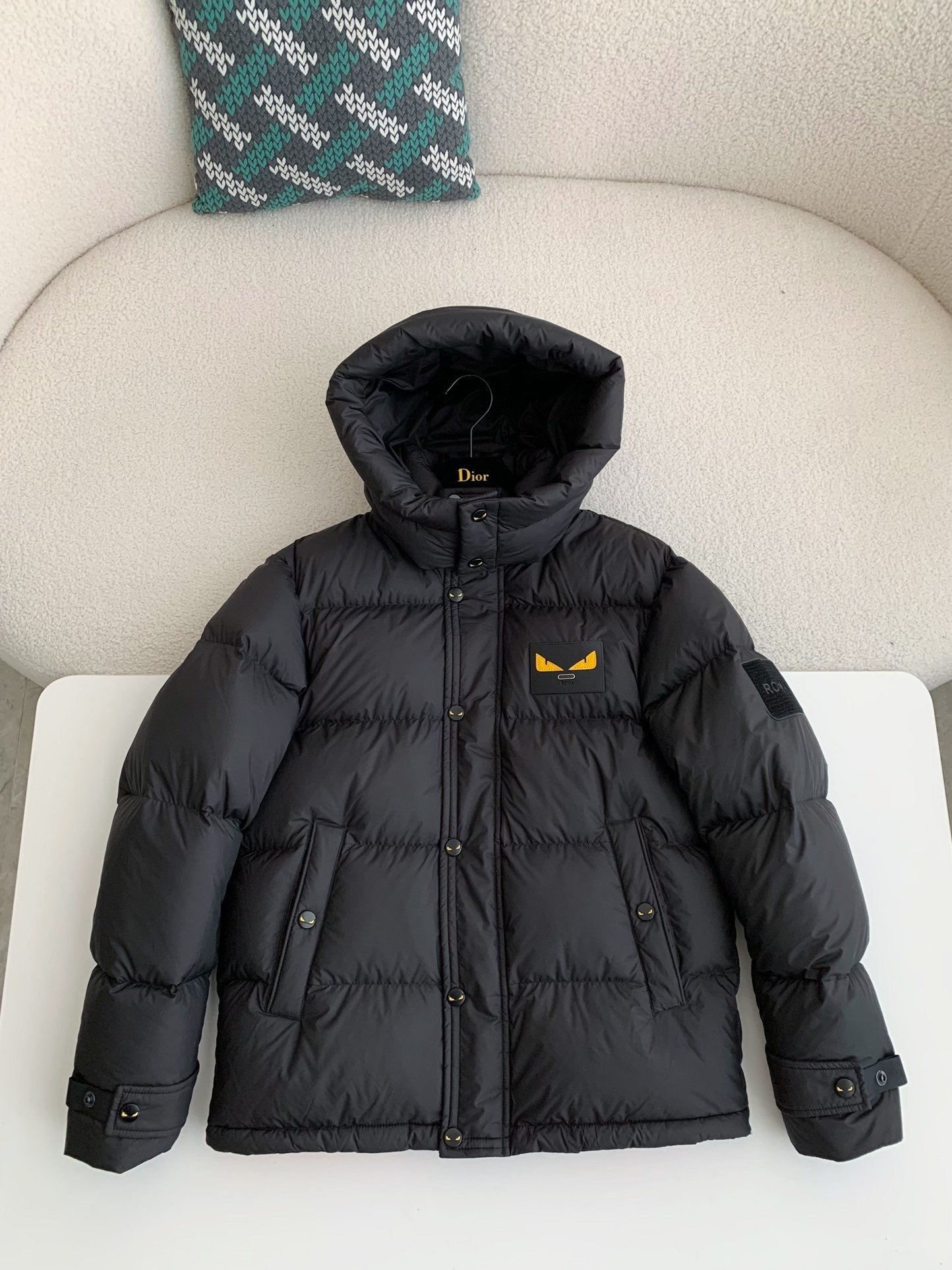 FEND Casual Down Jacket