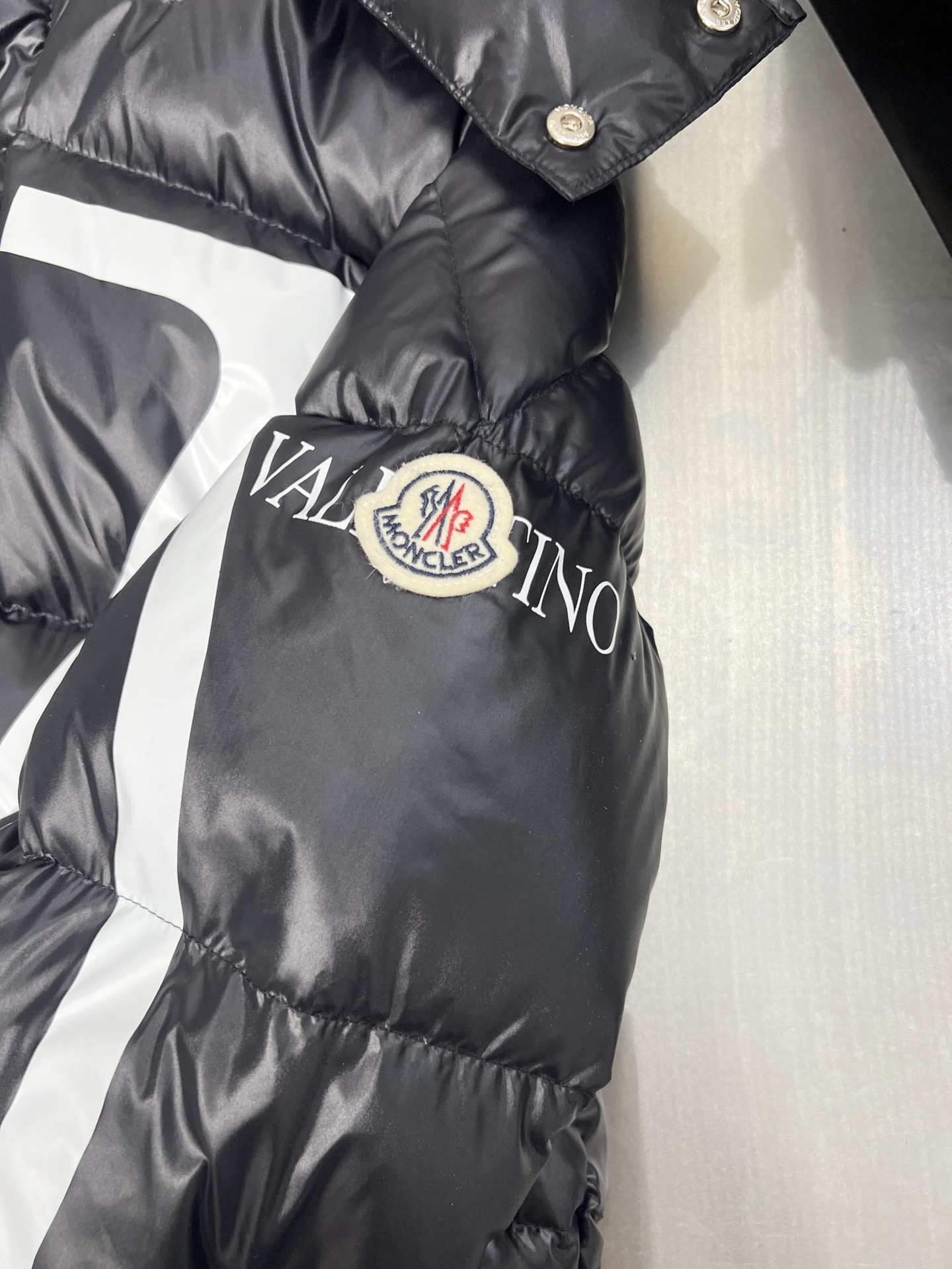 MONC Collaboration Down Jacket  2025