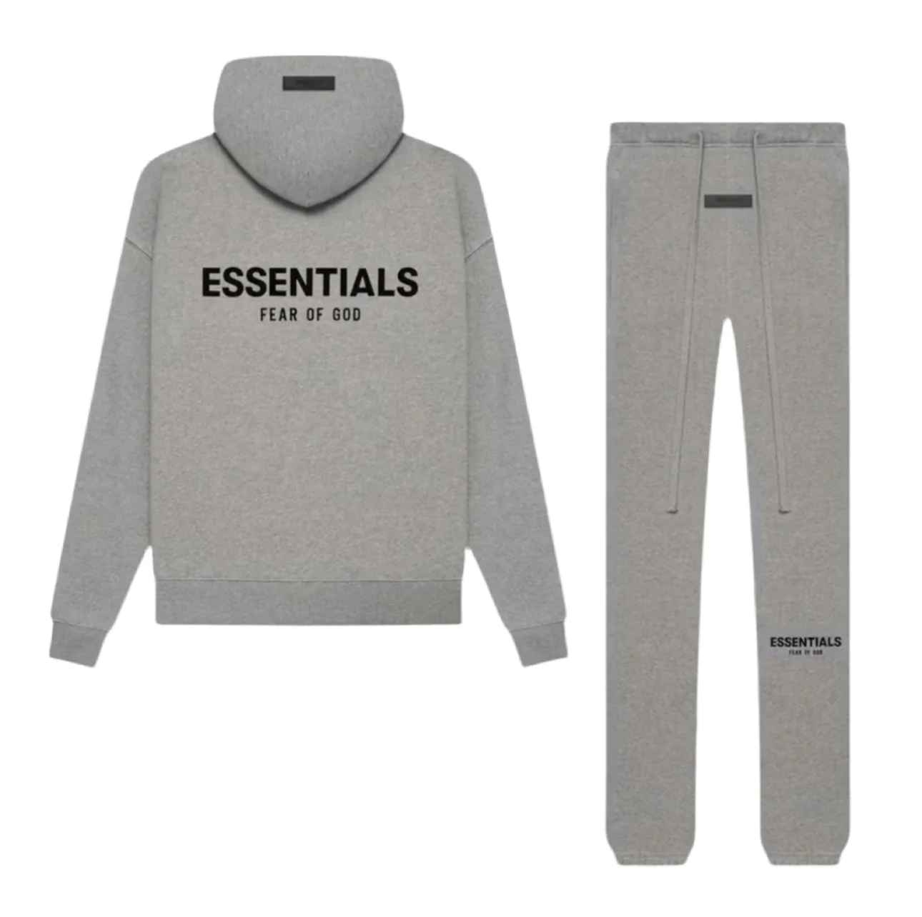 ESSENTIALS DARK OATMEAL FULL SET
