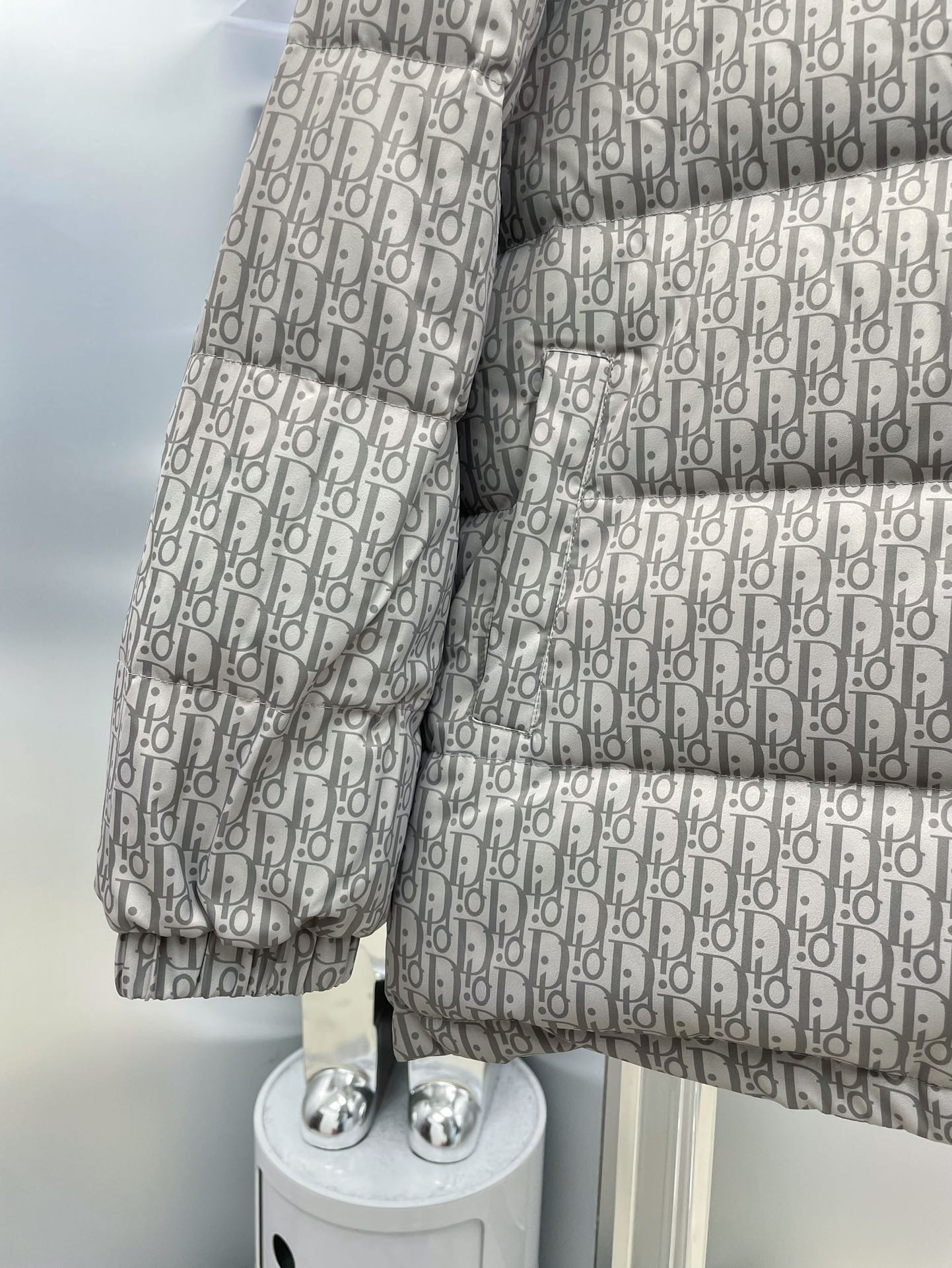 DR Down Jacket Puffer Coat