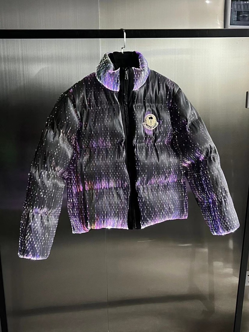 MONC Down Jacket LED