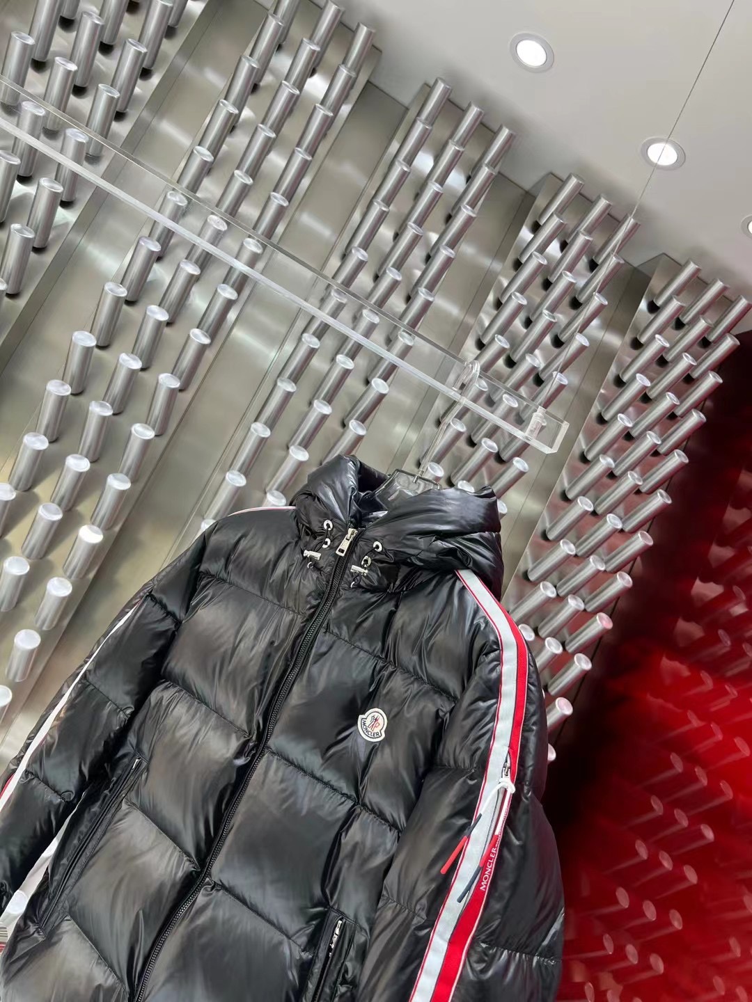 MONC Down Jacket Puffer Coat