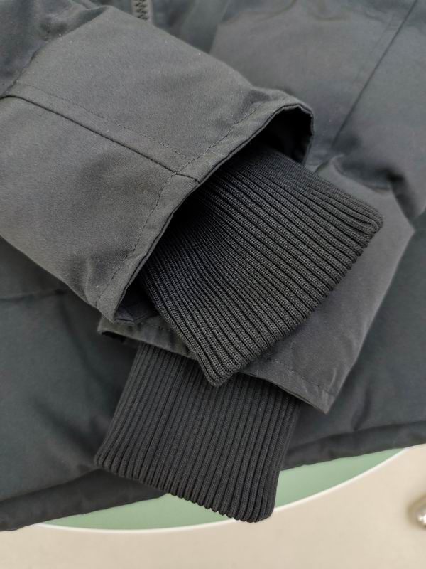 Canada G LOGO Down Jacket