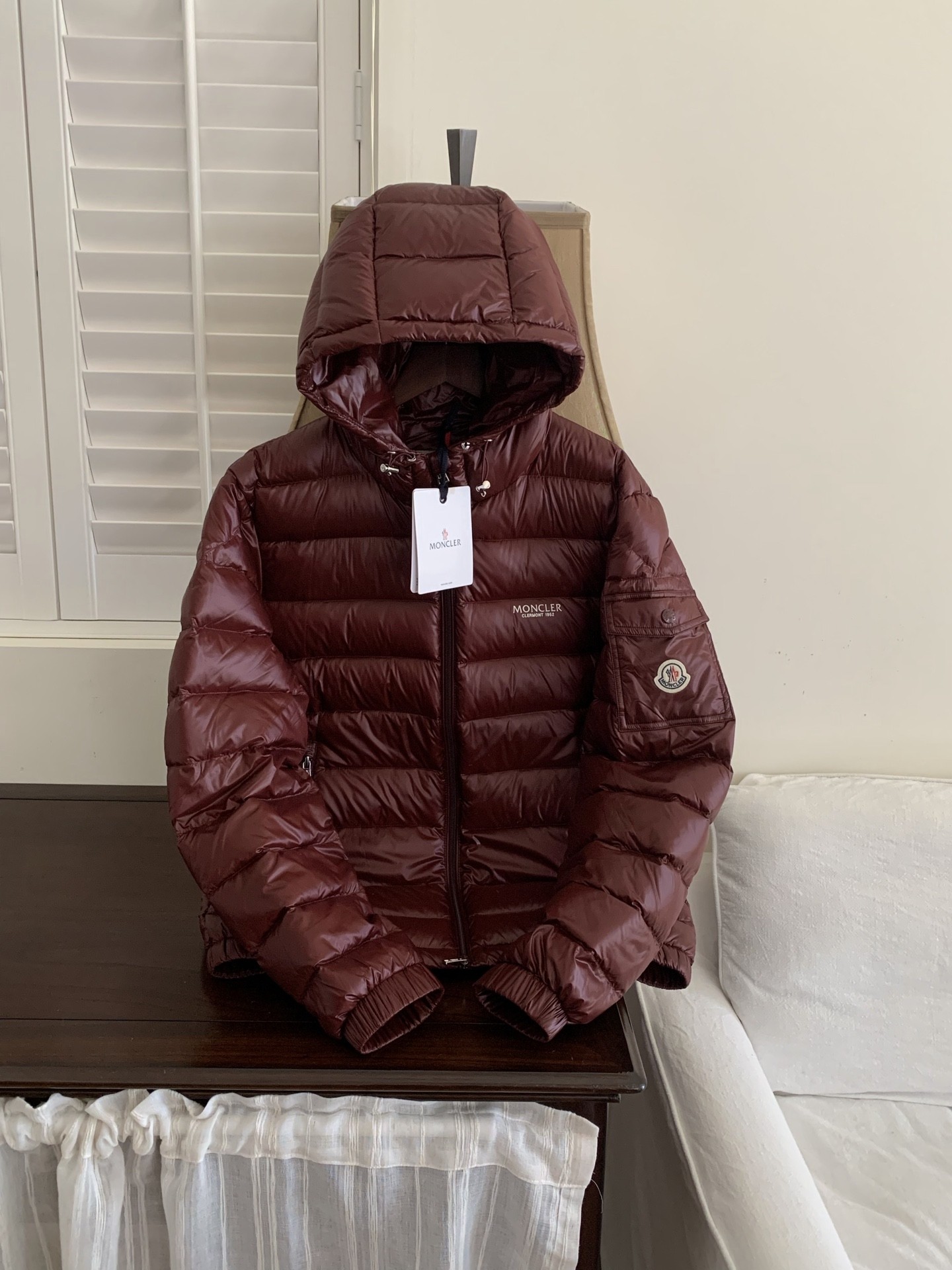 MONC Down Jacket 2025